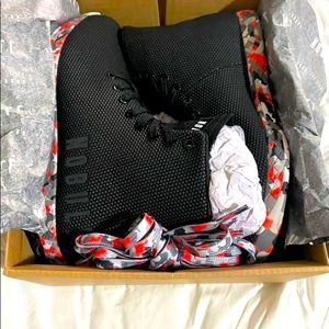 NoBull brand new high top trainers